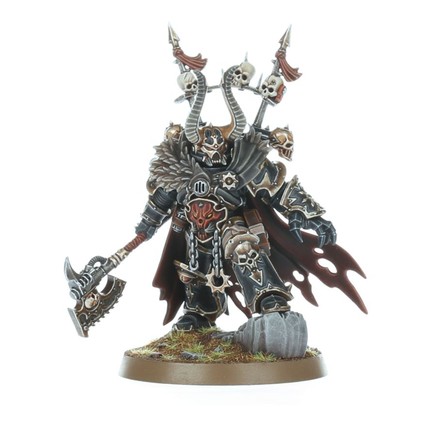 Chaos Space Marines - Chaos Lord