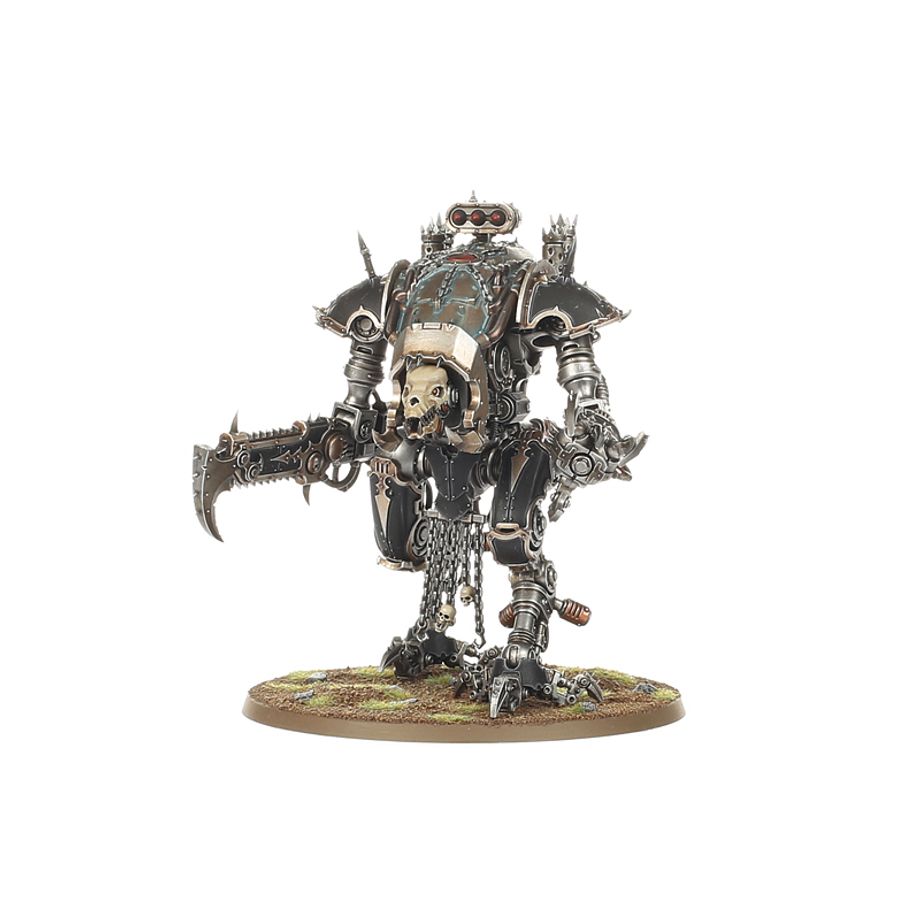 Chaos Knights - War Dogs