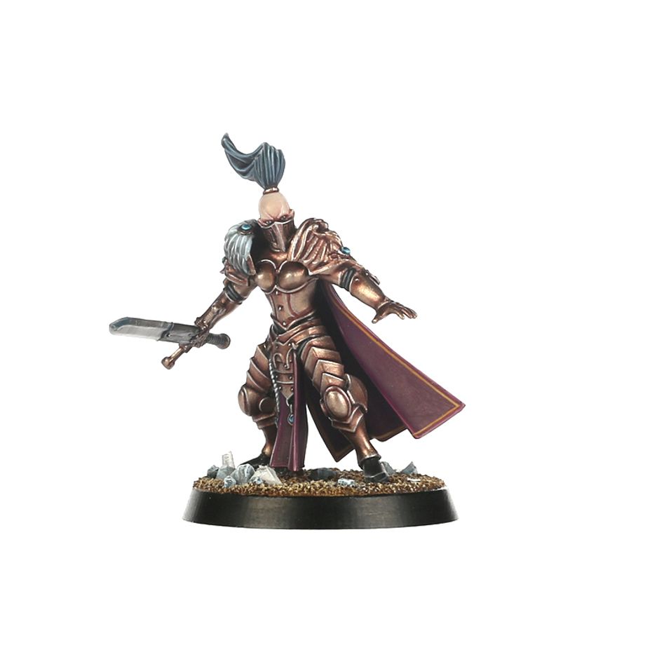 Adeptus Custodes - Sisters of Silence (Prosecutor, Witchseeker or Vigilators)