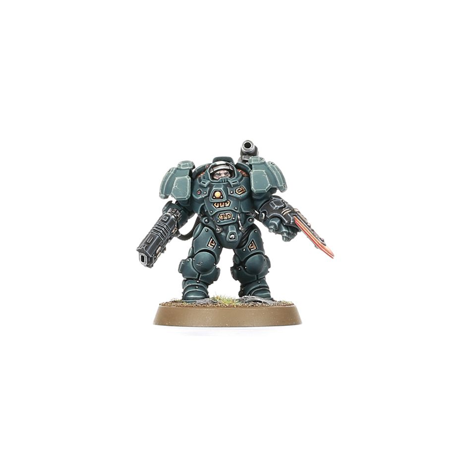 Leagues of Votann - Einhyr Hearthguard