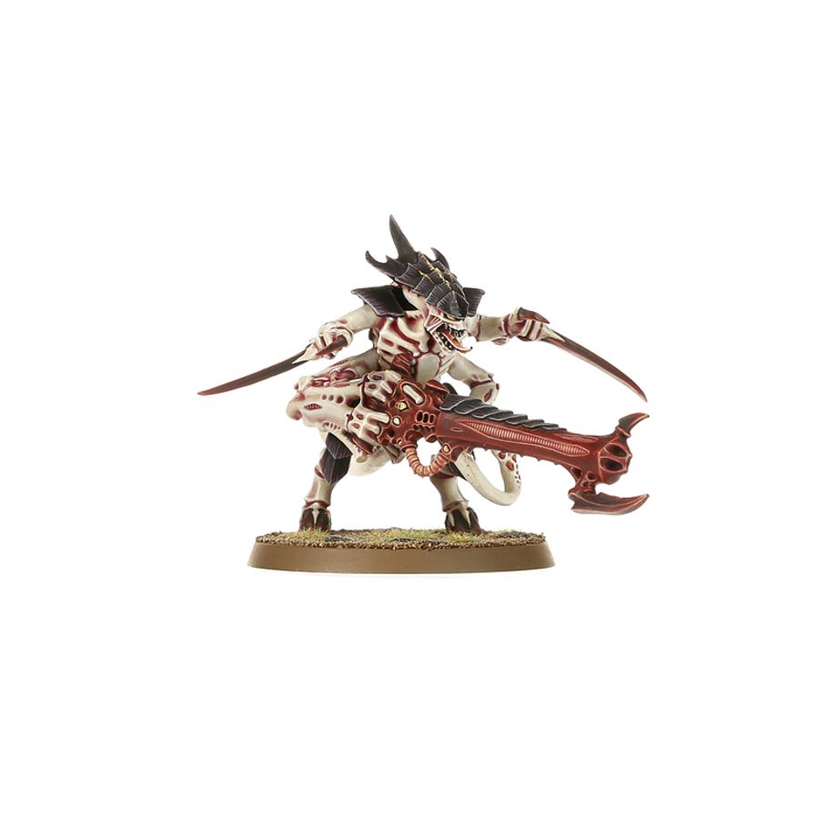 Tyranid - Tyranid Warriors