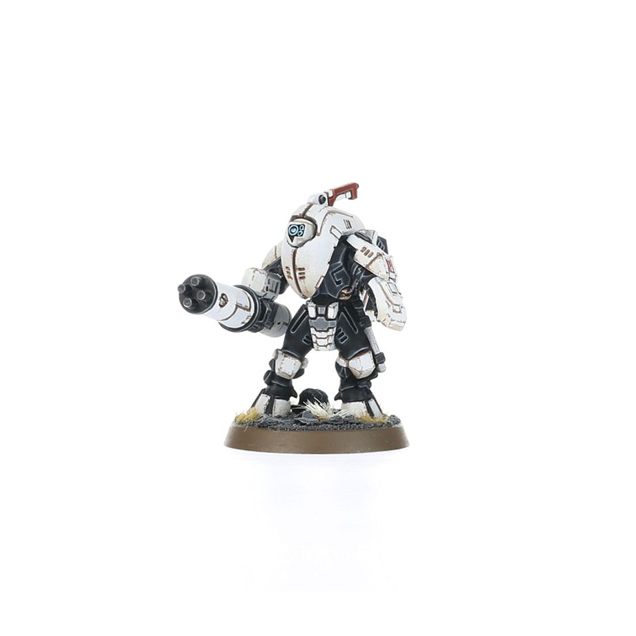 T'au Empire - XV25 Stealth Battlesuits