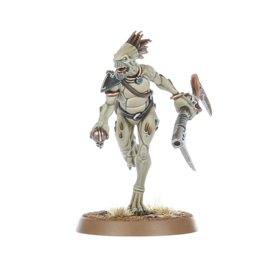 T'au Empire - Kroot Carnivores