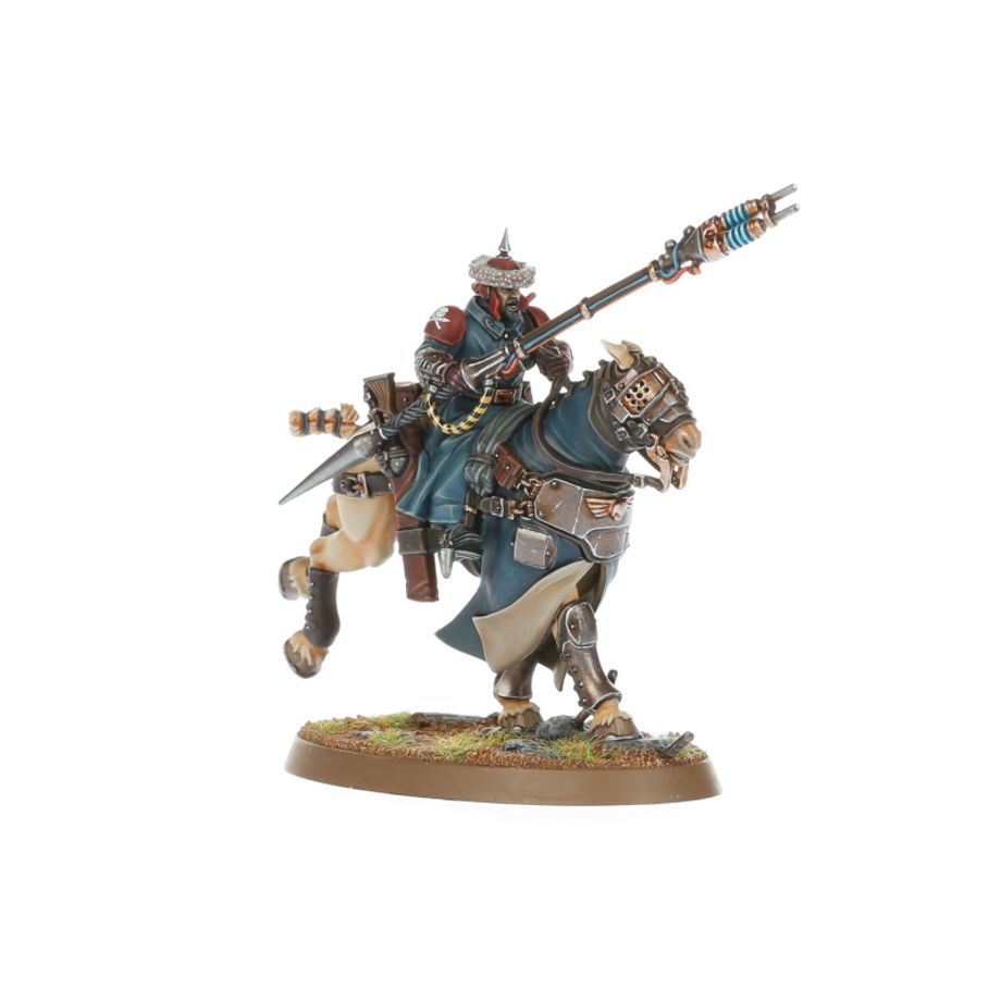 Astra Militarum - Attilan Rough Riders