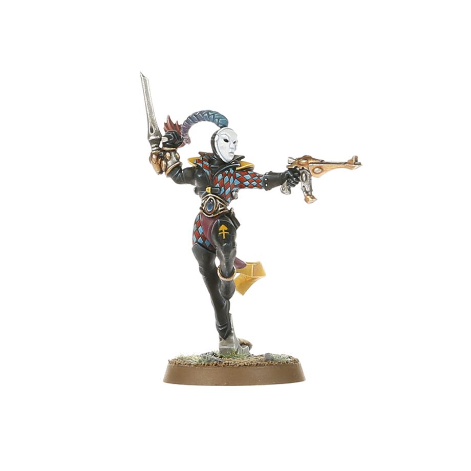 Aeldari - Harlequin Troupe