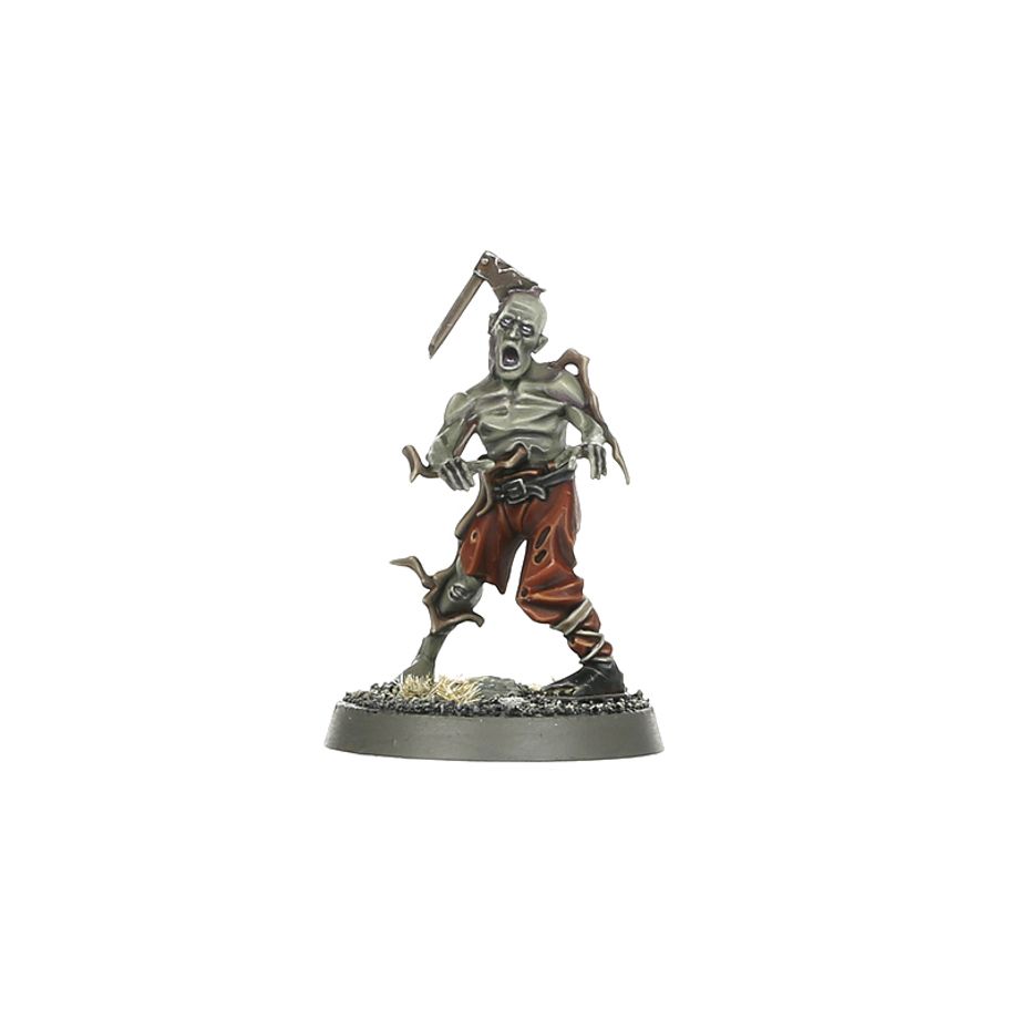 Soulblight Gravelords - Deadwalker Zombies