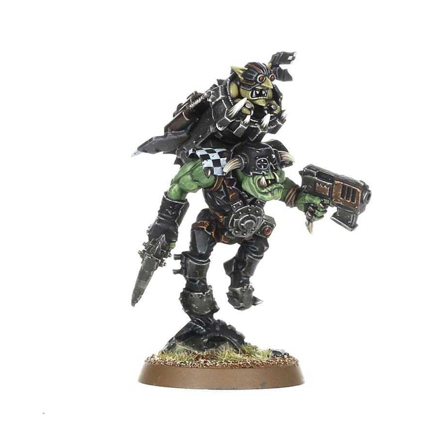 Ork - Stormboyz