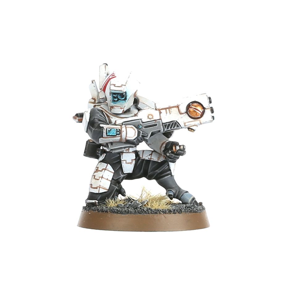 T'au Empire - Empire Fire Warriors Strike / Breacher Team
