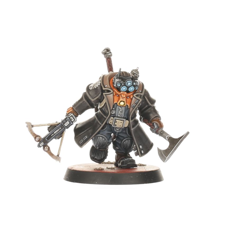 Kill Team - Hernkyn Yaegirs