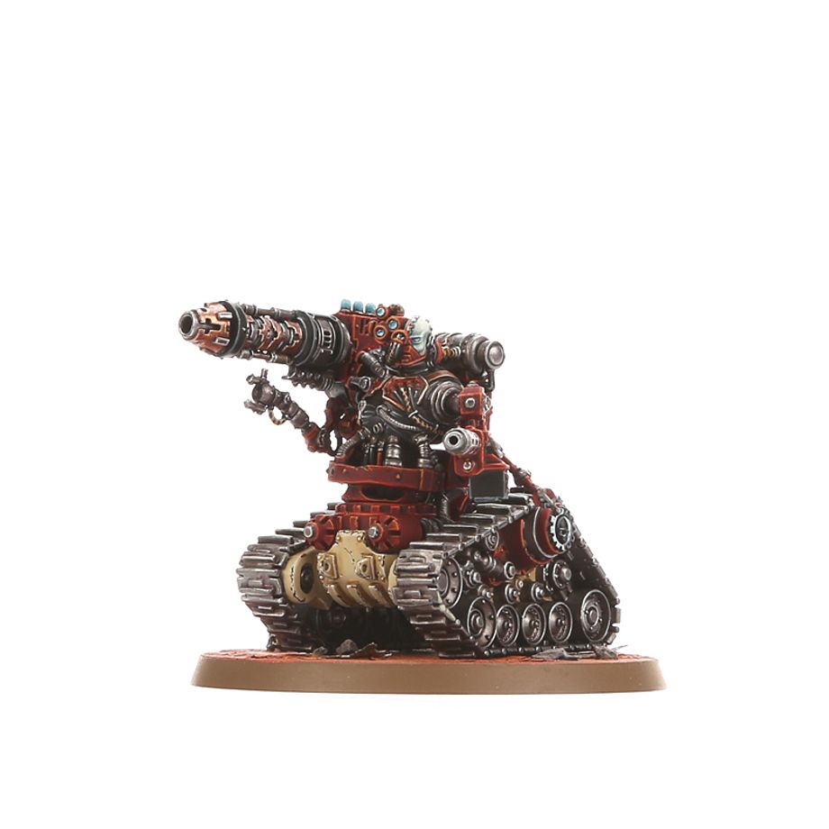 Adeptus Mechanicus - Kataphron Battle Servitors
