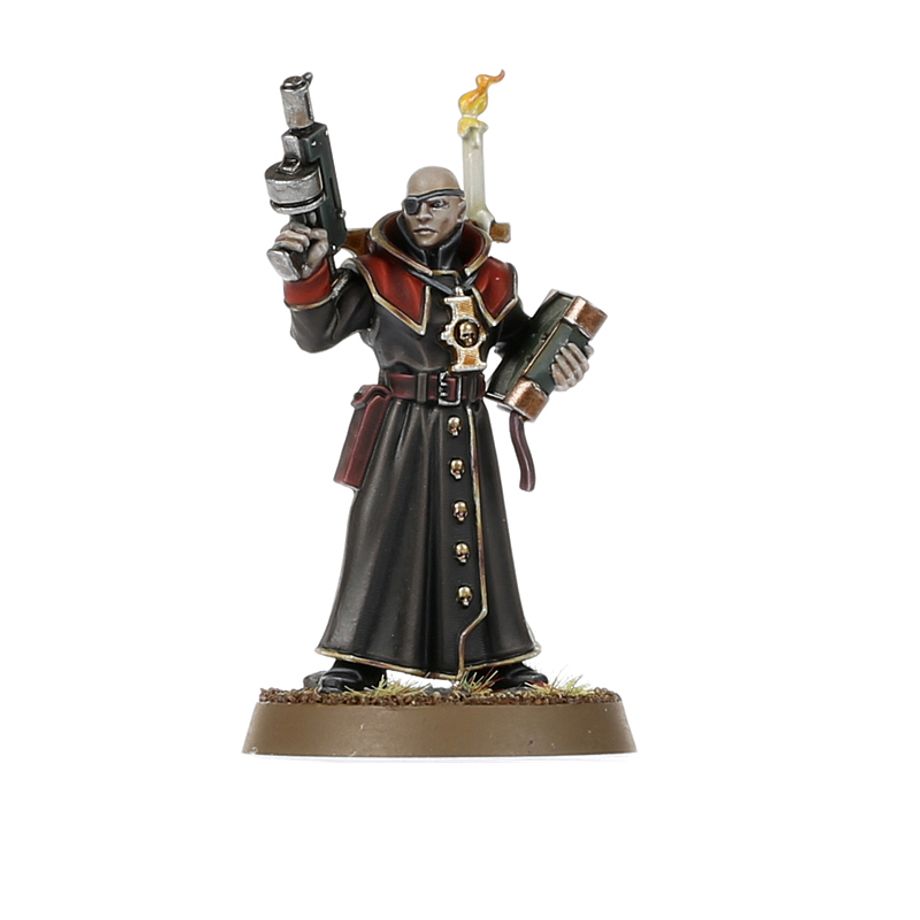 Imperial Agents - Inquisitorial Agents