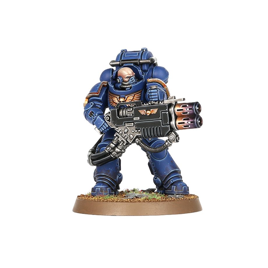 Space Marines - Primaris Eradicators