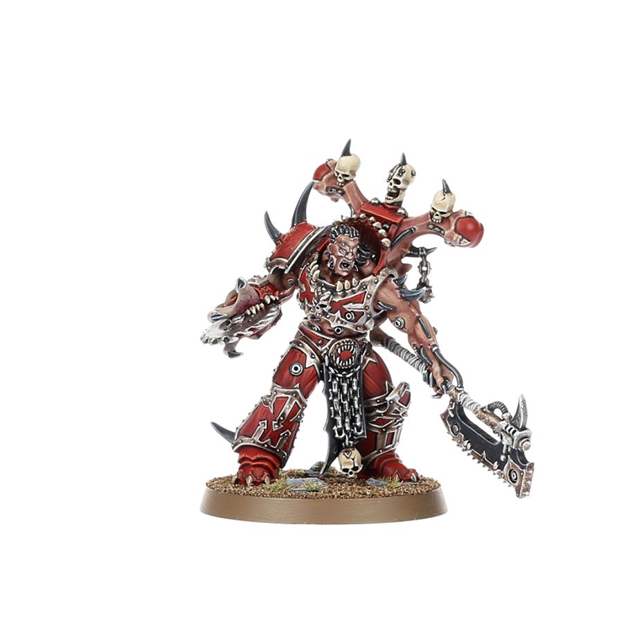 World Eaters - Exalted Eightbound