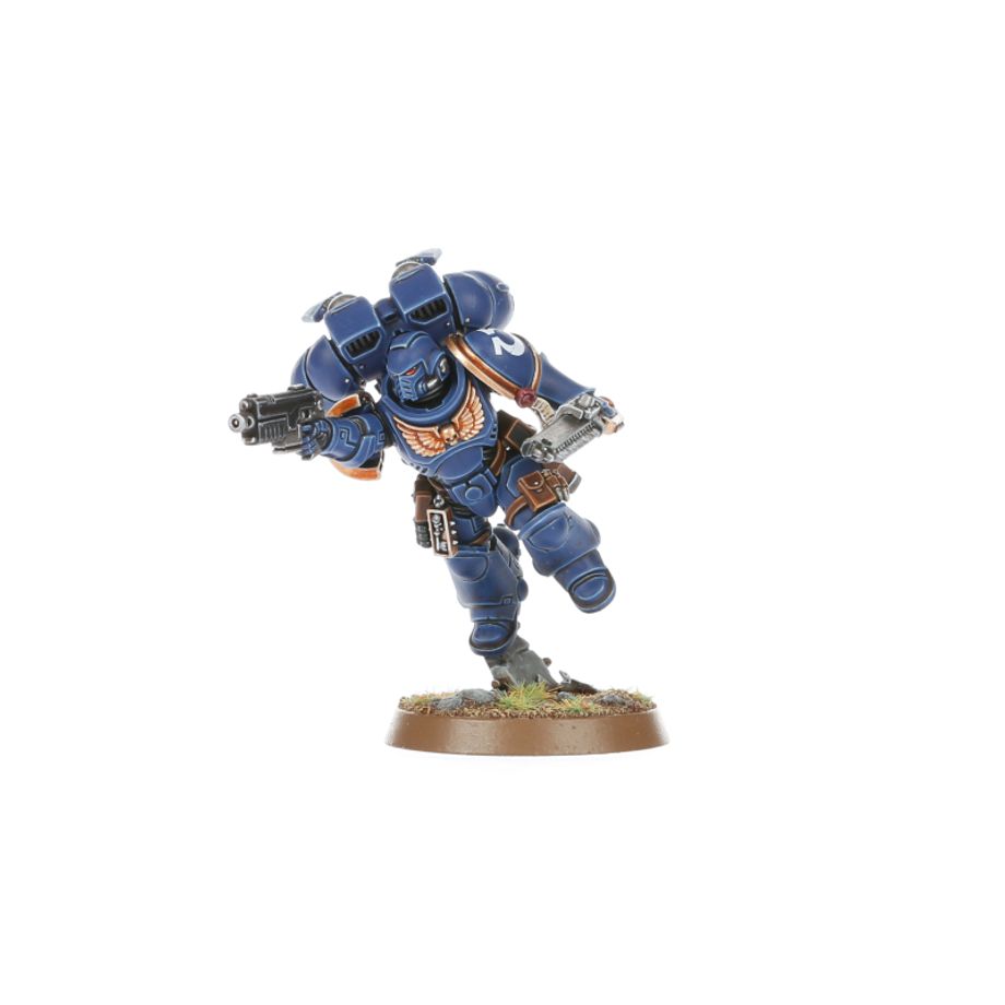 Space Marines - Jump Pack Intercessors