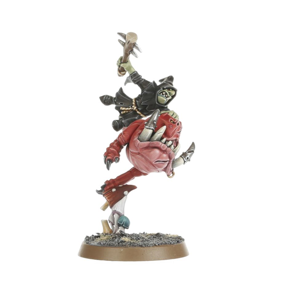 Gloomspite Gitz - Squig Hoppers