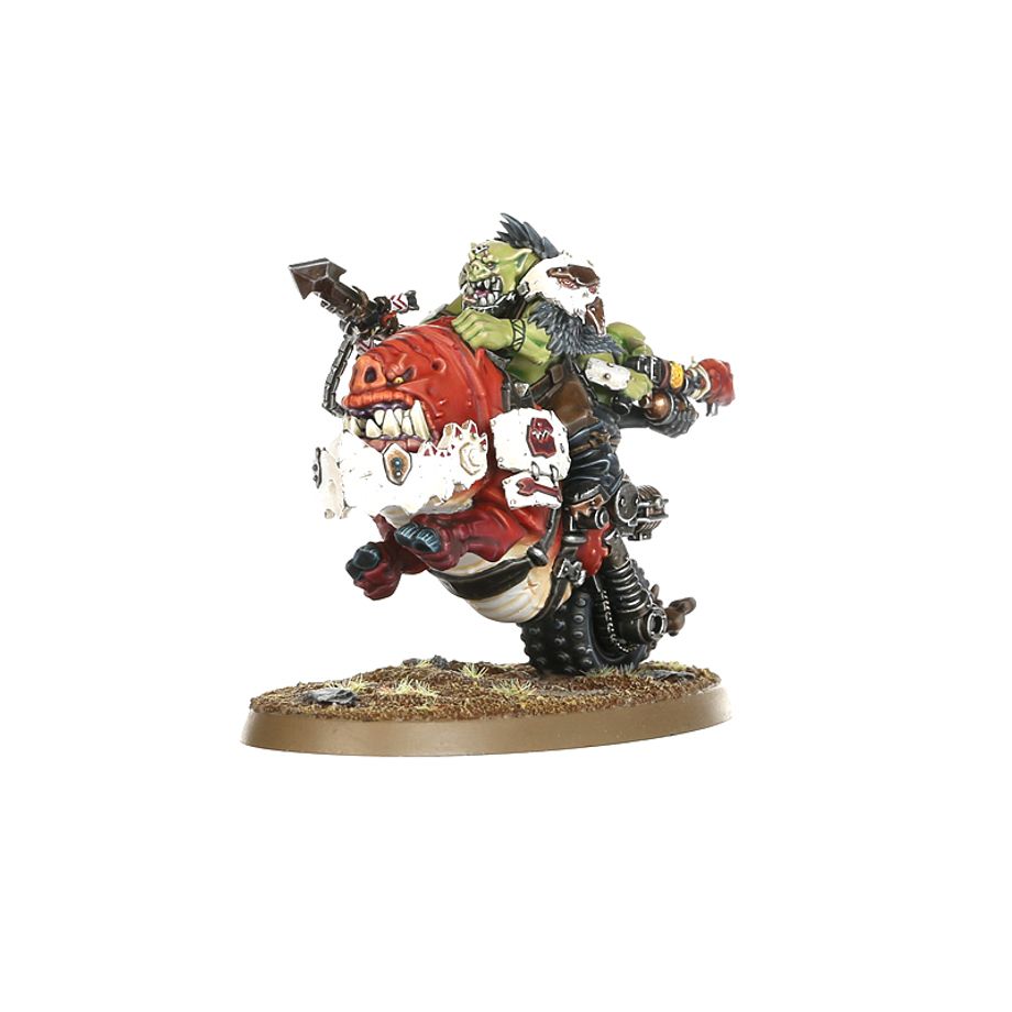 Orks - Combat Patrol