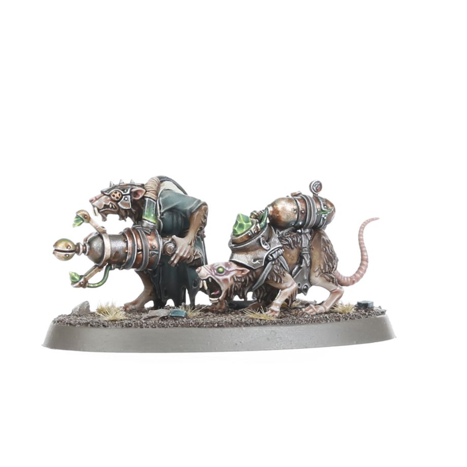 Skaven - Warpspark Weapon Battery