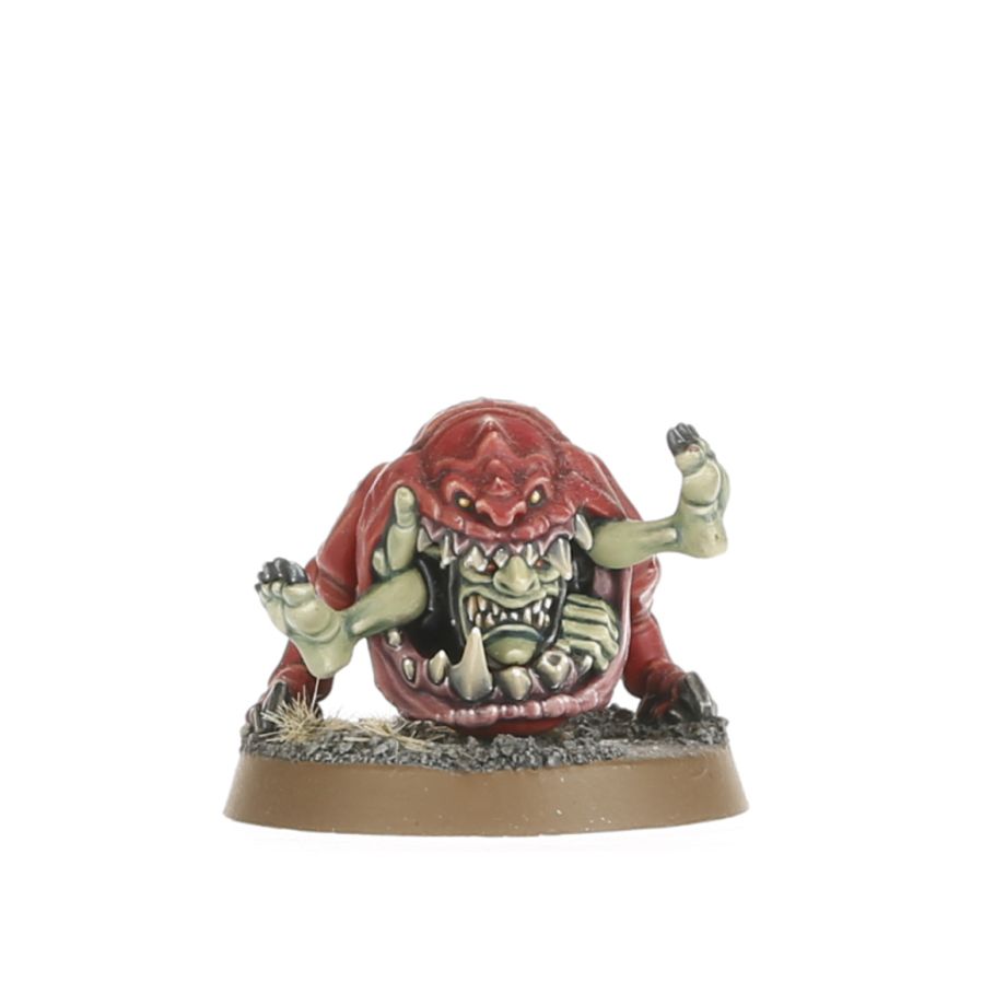 Gloomspite Gitz - Squig Herd