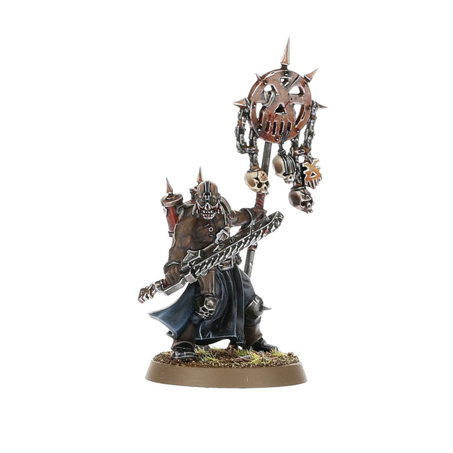 Chaos Space Marines - World Eaters - Jakhals