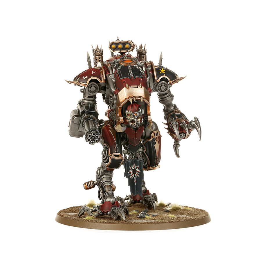 Chaos Knights - War Dogs