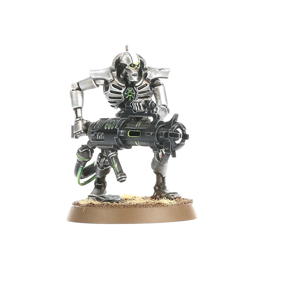 Necron - Immortals