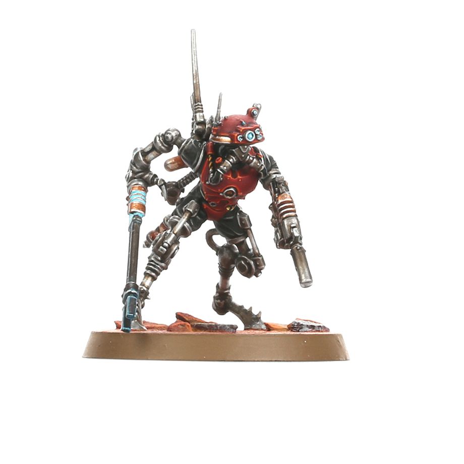 Adeptus Mechanicus - Sicarians