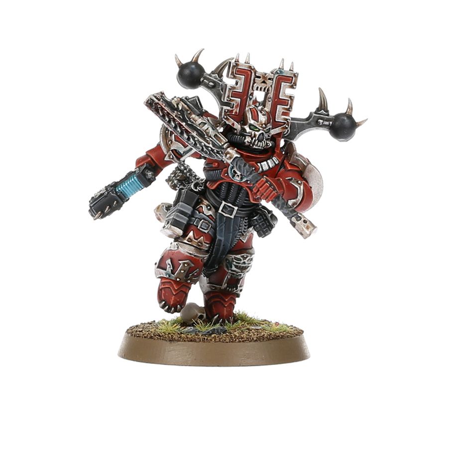 World Eaters Khorne Berzerkers