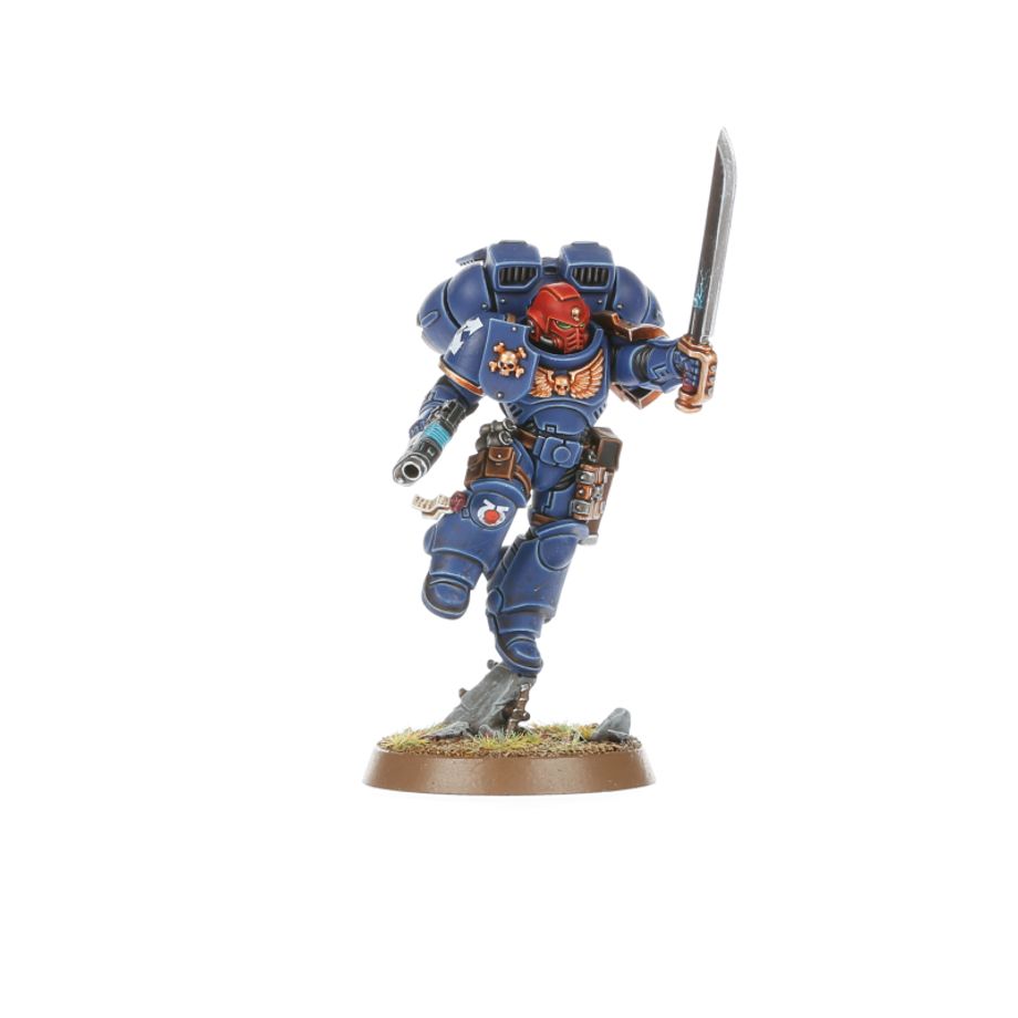 Space Marines - Jump Pack Intercessors