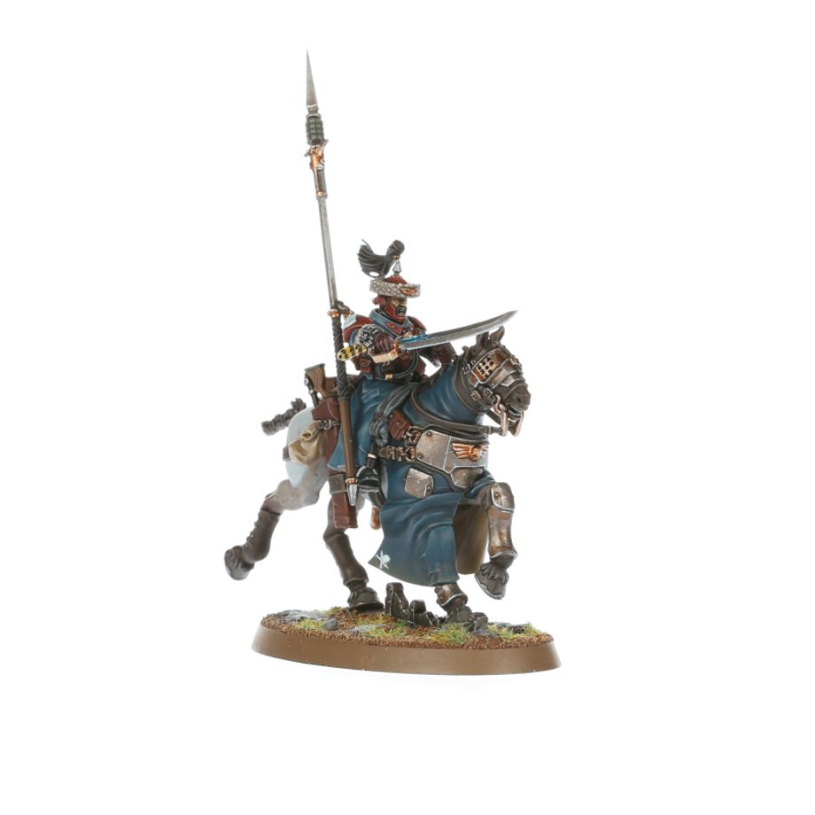 Astra Militarum - Attilan Rough Riders