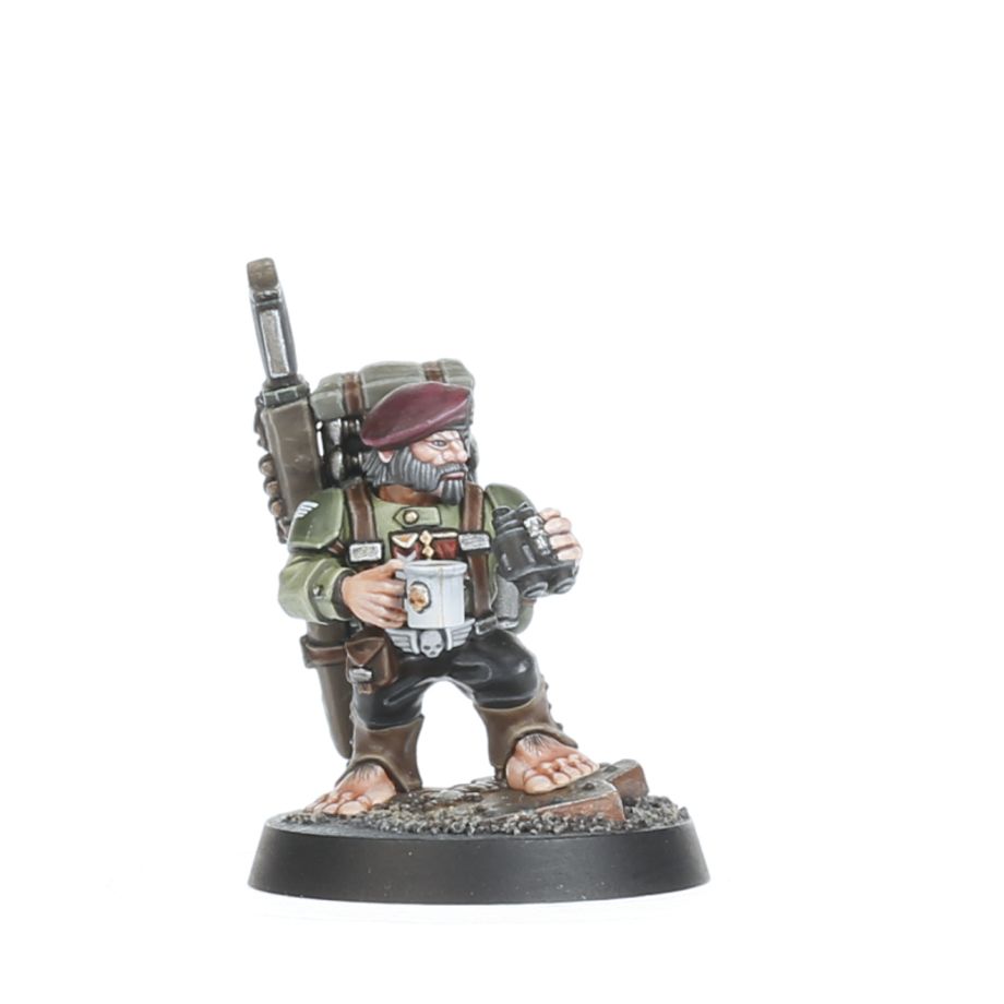 Astra Militarum: Kill Team: Ratlings