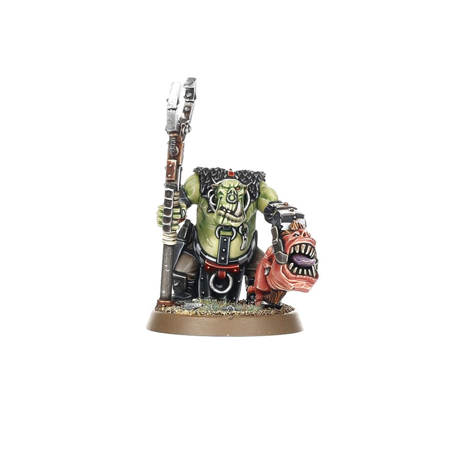 Ork - Runtherd and Gretchin
