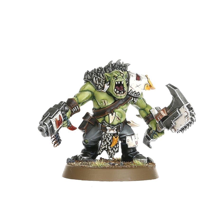 Orks - Beast Snagga Boyz