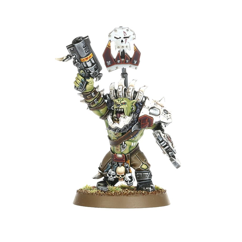 Orks - Combat Patrol