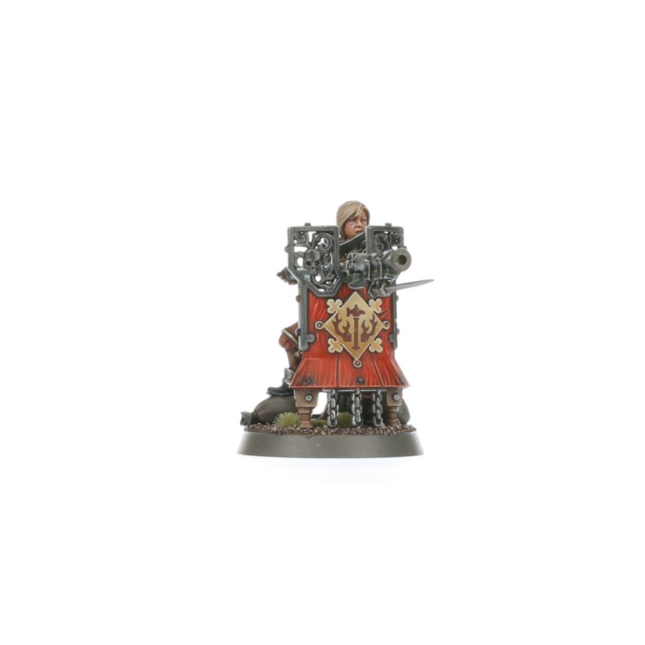 Cities of Sigmar - Freeguild Fusiliers