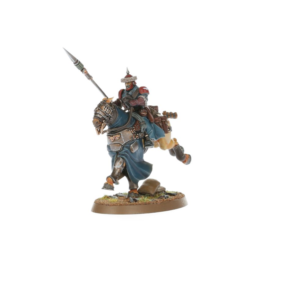 Astra Militarum - Attilan Rough Riders