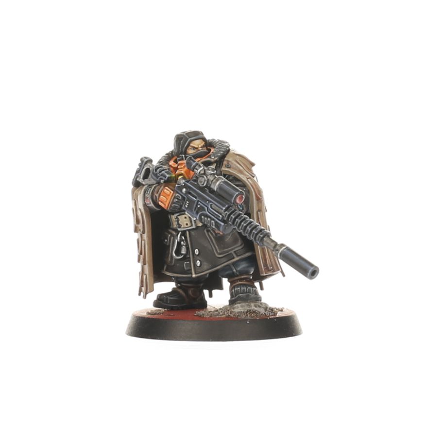 Kill Team - Hernkyn Yaegirs