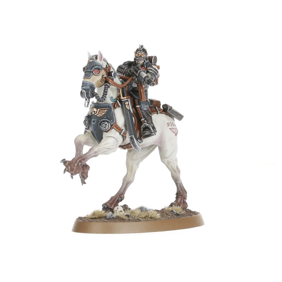 Astra Militarum - Death Riders