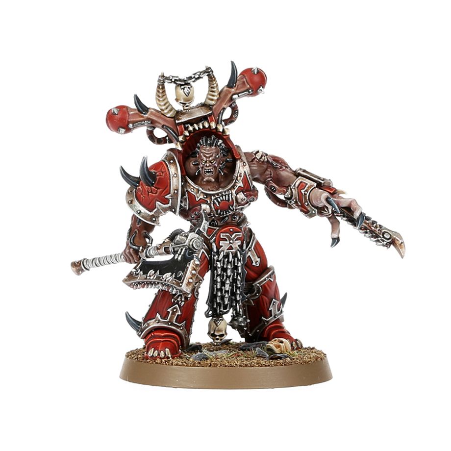 World Eaters - Exalted Eightbound