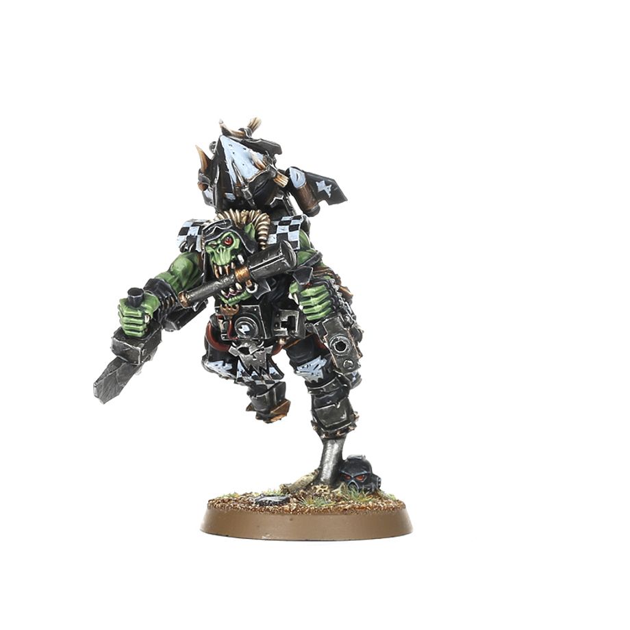 Ork - Stormboyz