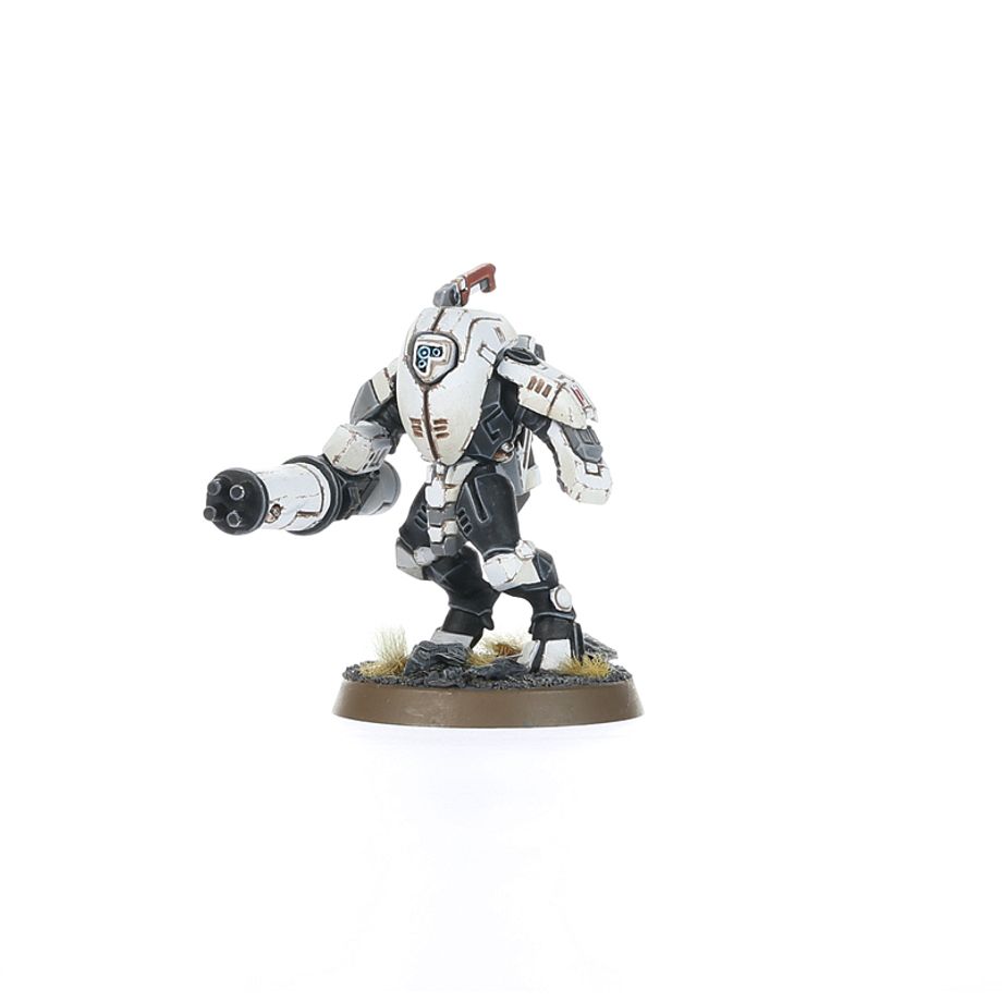 T'au Empire - XV25 Stealth Battlesuits