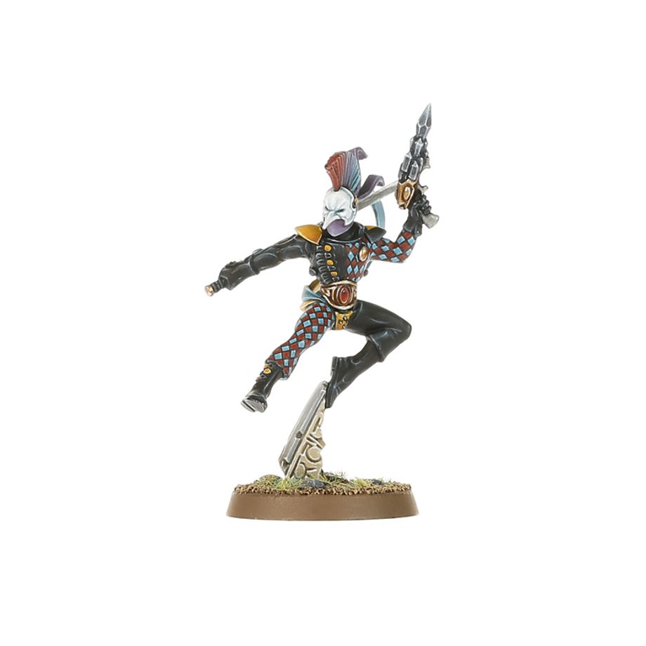 Aeldari - Harlequin Troupe