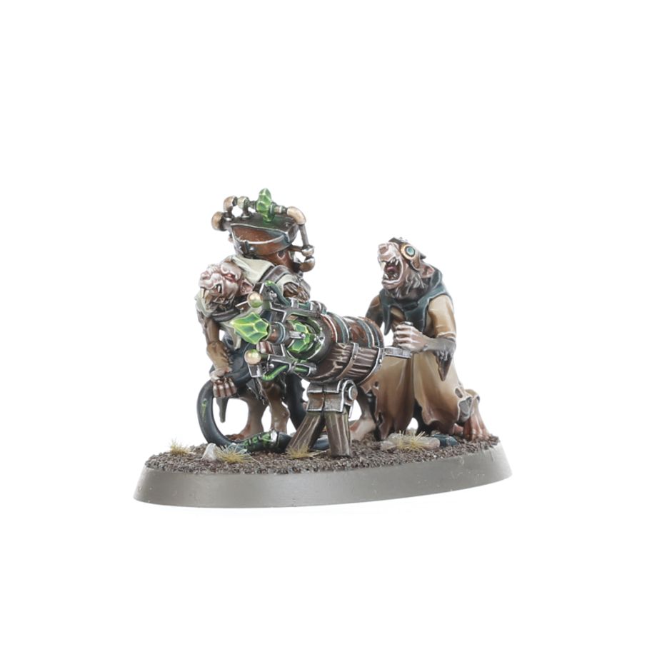 Skaven - Warpspark Weapon Battery