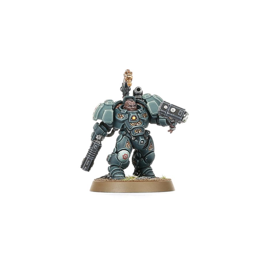 Leagues of Votann - Einhyr Hearthguard