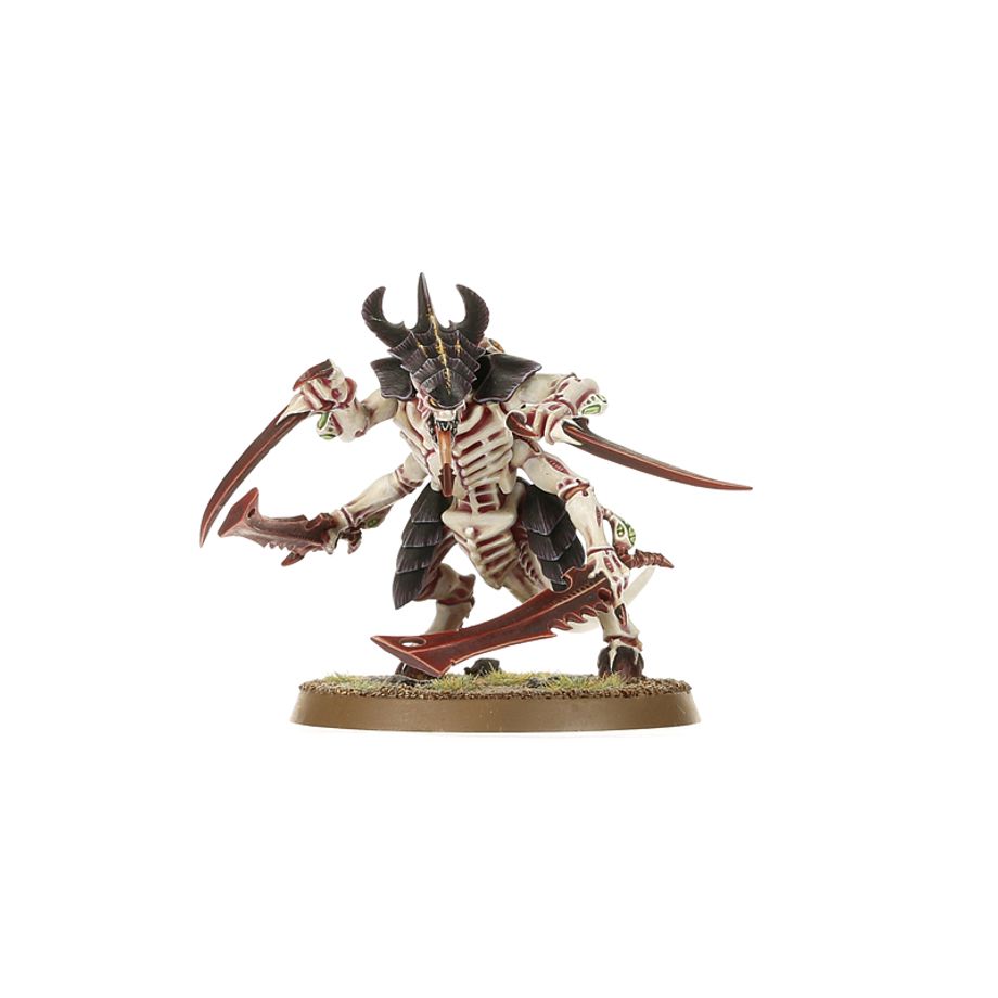 Tyranid - Tyranid Warriors