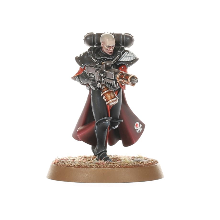 Adepta Sororitas - Battle Sisters Squad