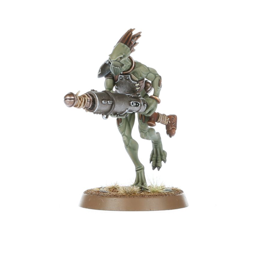 T'au Empire - Kroot Carnivores