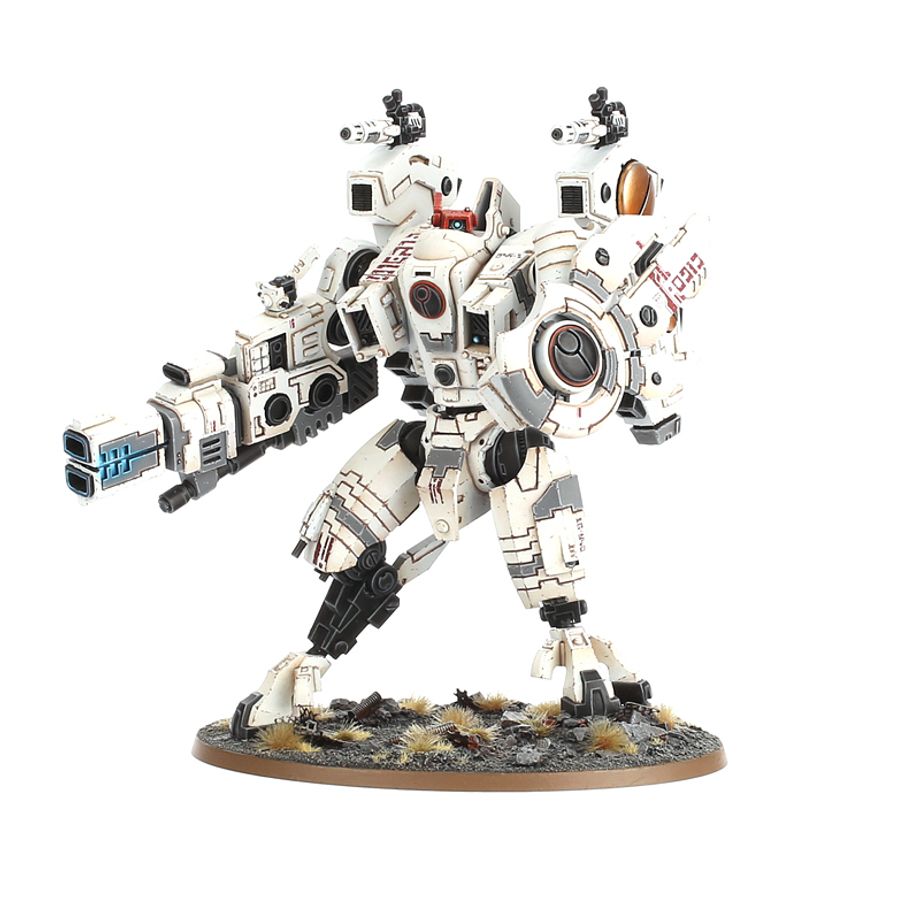 T'au Empire - Riptide Battlesuit