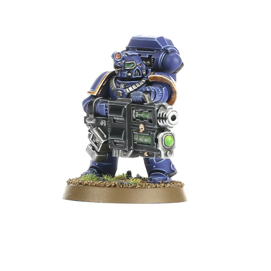 Space Marines: Devastator Squad