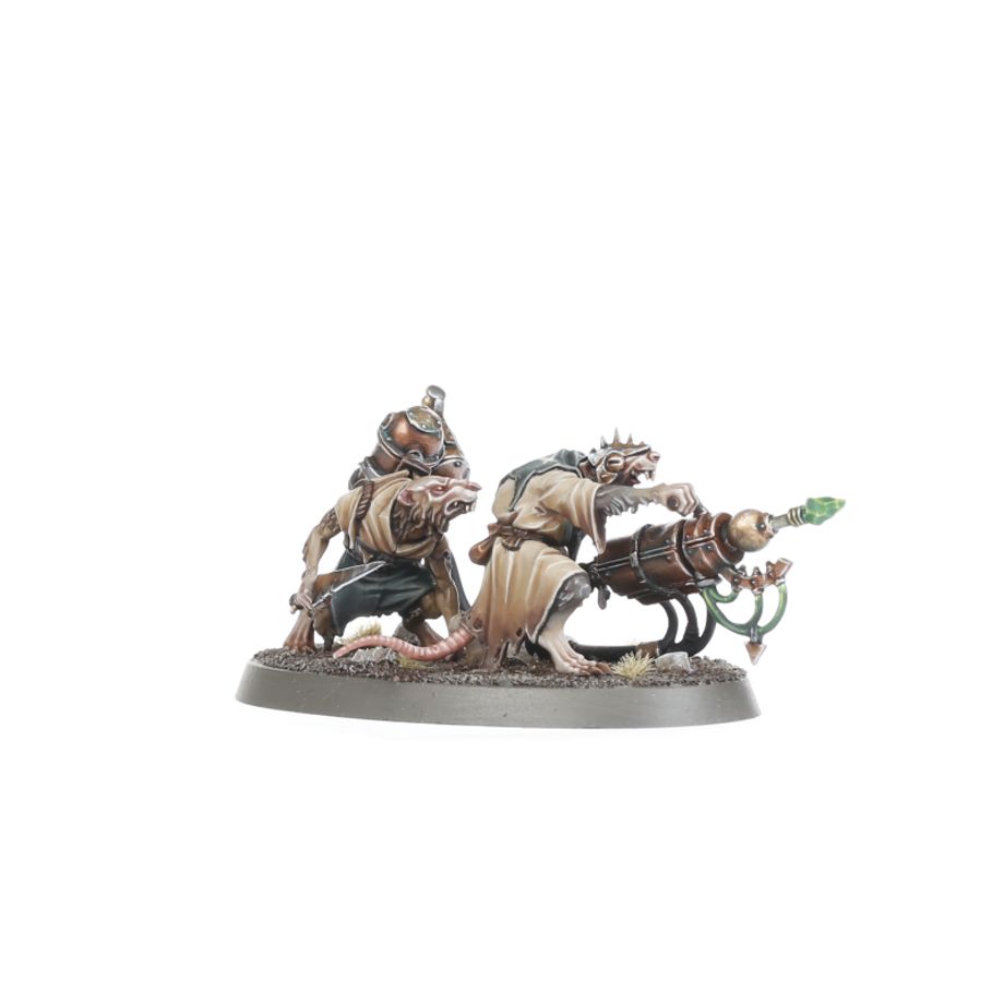 Skaven - Warpspark Weapon Battery