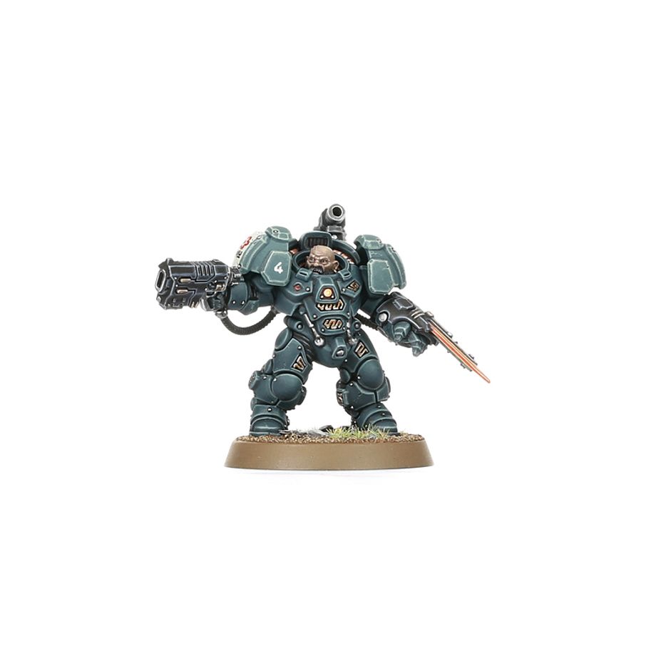 Leagues of Votann - Einhyr Hearthguard